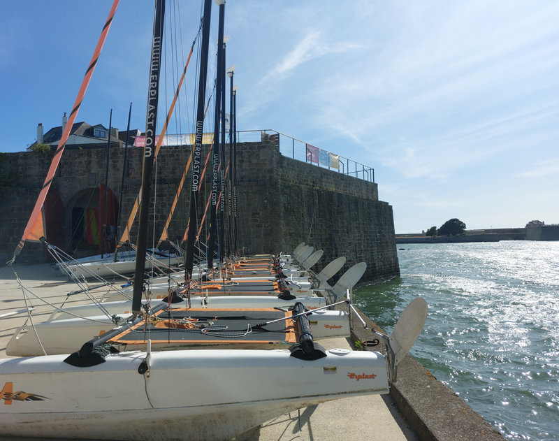 manutention bateau